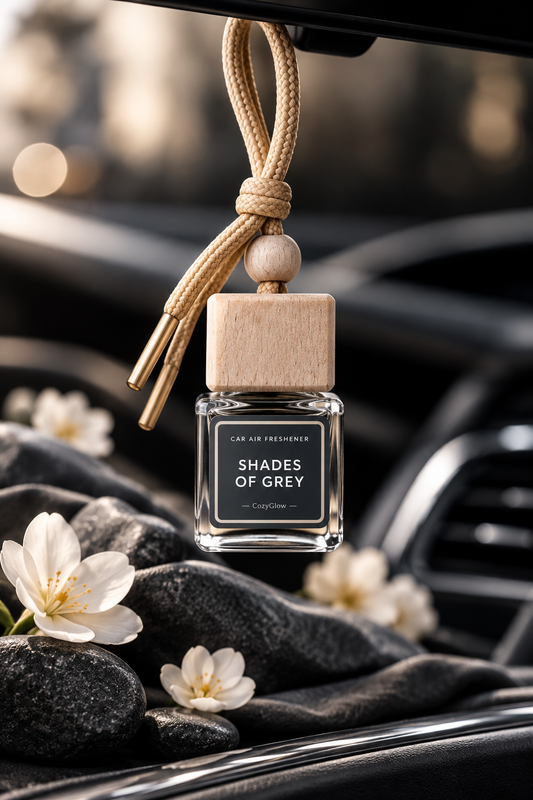 CozyGlow Car Air Freshener — 6 ml