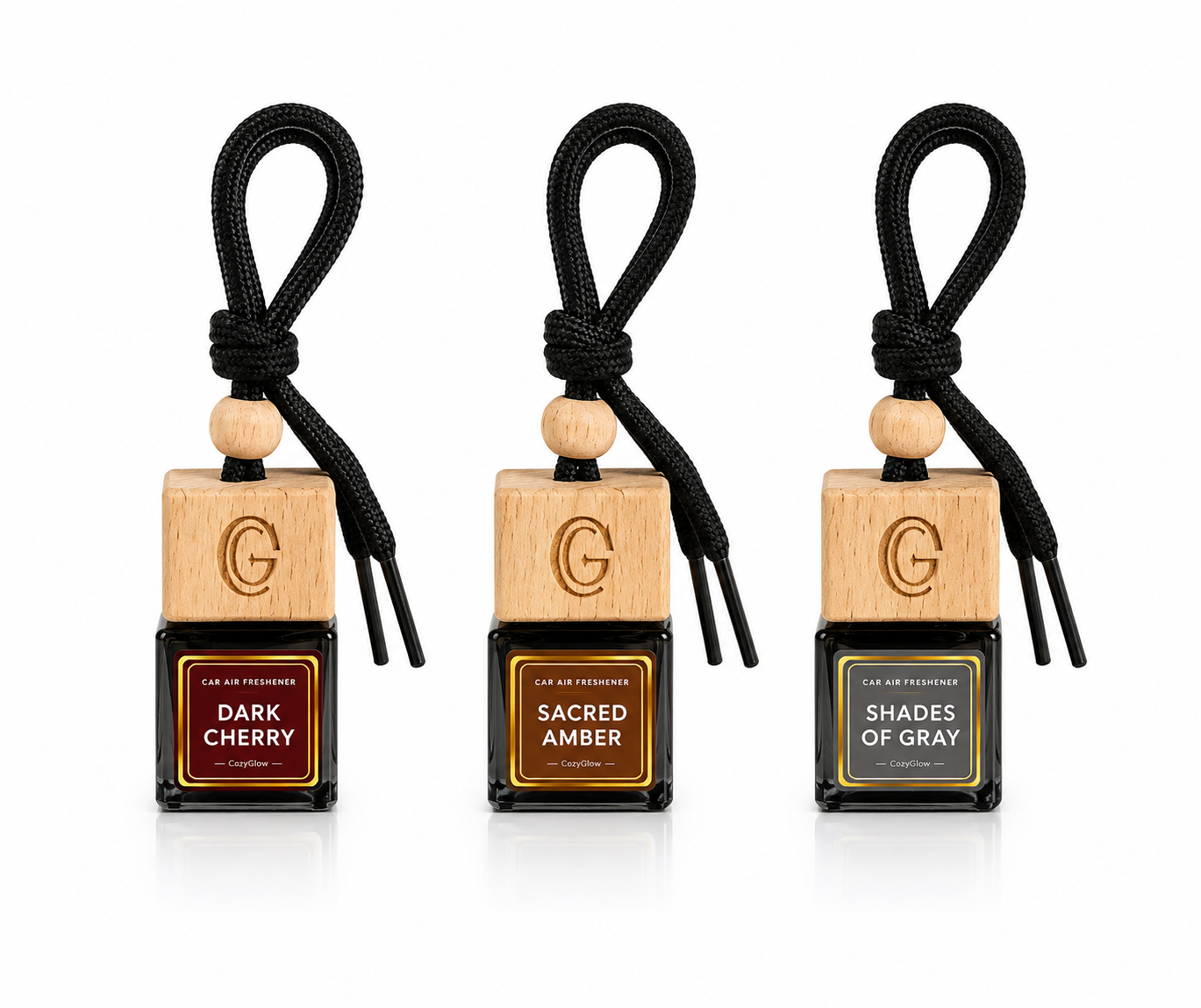 CozyGlow Car Air Freshener — 6 ml